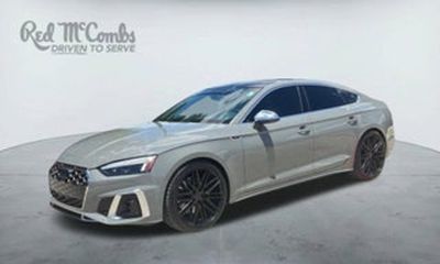 2018 Audi S5 Quattro Prestige Technik