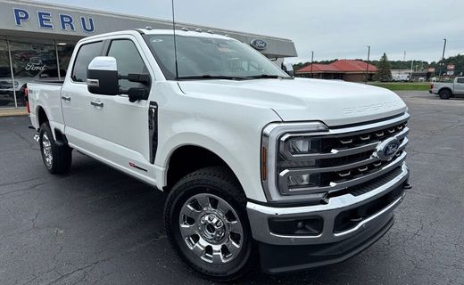 2026 Ford F-350