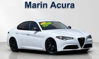 2021 Alfa Romeo Giulia 952 Base
