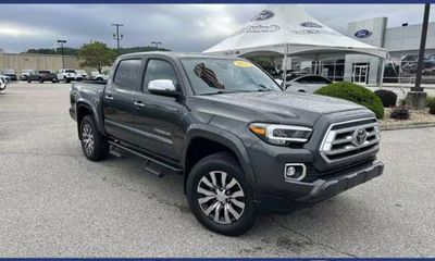 2023 Toyota Tacoma Limited