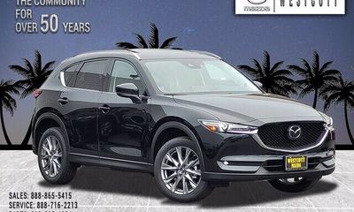 2021 Mazda CX-5 Grand Touring