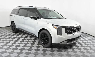 2026 Kia Carnival SX Prestige