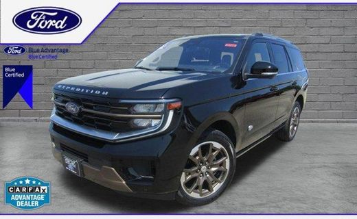 2025 Ford Expedition King Ranch