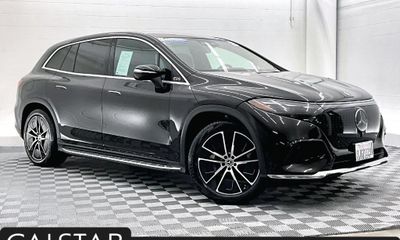 2023 Mercedes-Benz EQS-Class SUV EQS450