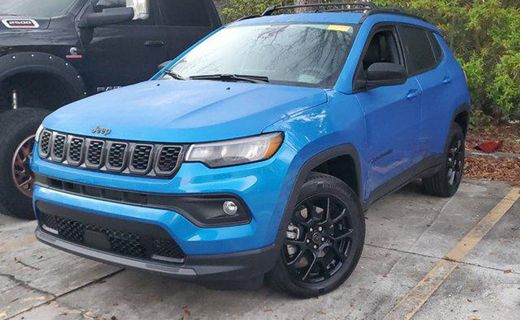 2026 Jeep Compass