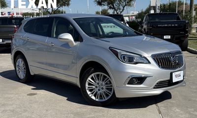 2018 Buick Envision Preferred