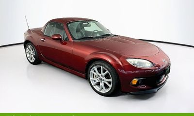 2013 Mazda MX-5 Grand Touring GT