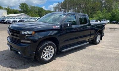 2018 Chevrolet Silverado LT