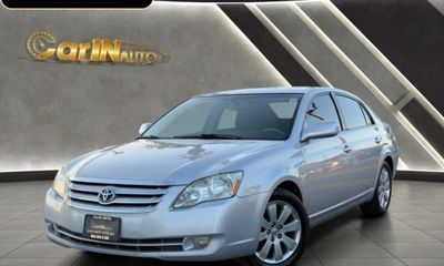 2007 Toyota Avalon XL