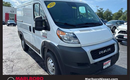 2022 Ram Promaster 1500