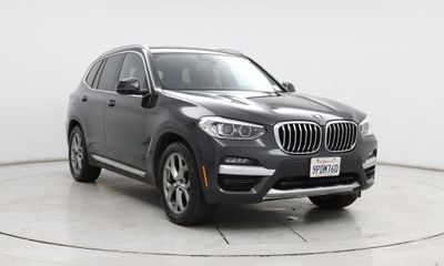 2021 BMW X3 sDrive30i