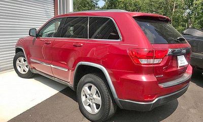 2011 Jeep Grand Cherokee Laredo