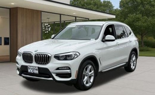 2020 BMW X3 SDRIVE30I