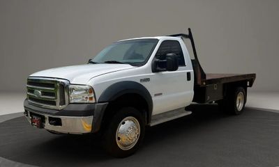 2006 Ford F-550 F Series