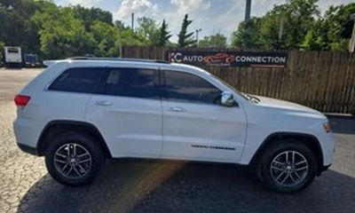 2018 Jeep Grand Cherokee Laredo