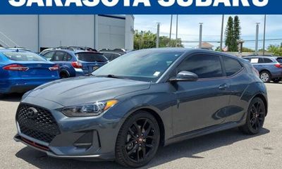 2019 Hyundai Veloster Turbo R Spec