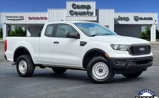 2021 Ford Ranger XL