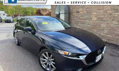 2020 Mazda MAZDA3 Preferred Sedan