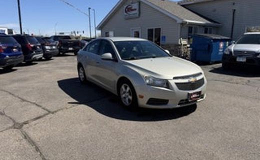 2013 Chevrolet Sonic LT