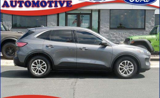 2021 Ford Escape SE Fhev