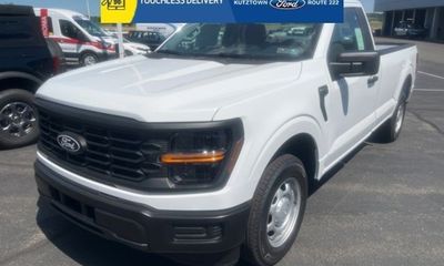 2026 Ford F-150 XL