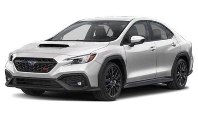 2026 Subaru WRX Premium