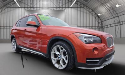 2015 BMW X1 sDrive28i