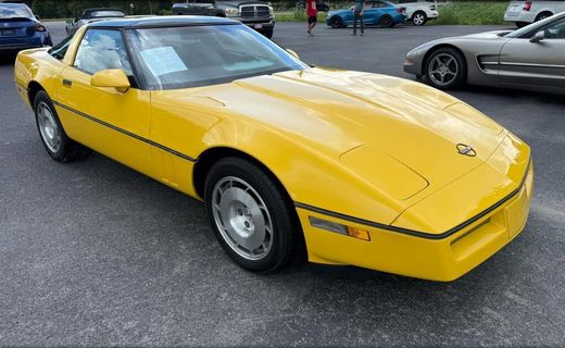 1986 Chevrolet Corvette