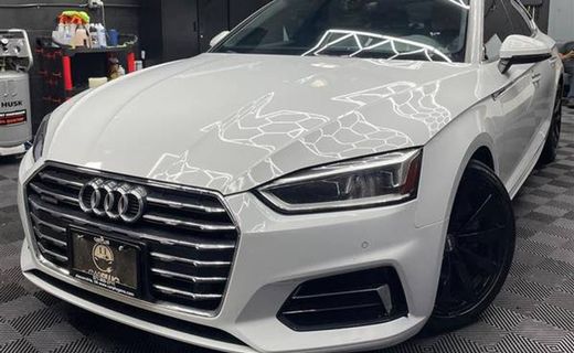 2018 Audi A5 Quattro Premium Plus