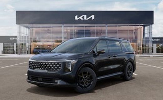 2026 Kia Carnival