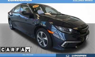 2022 Honda Civic EX