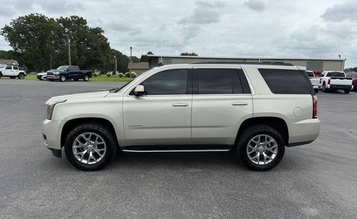 2015 GMC Yukon SLT