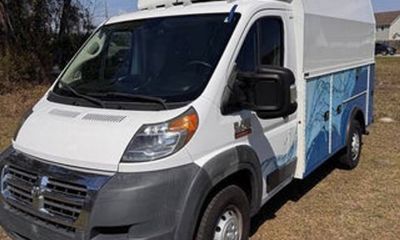 2020 Ram Promaster 2500 VF