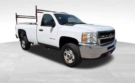 2011 Chevrolet Silverado
