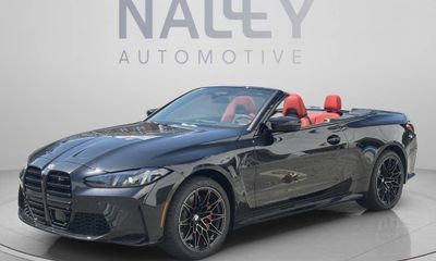 2027 BMW M4 xDrive Competition