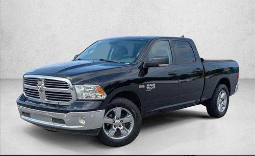 2019 Ram 1500 SLT