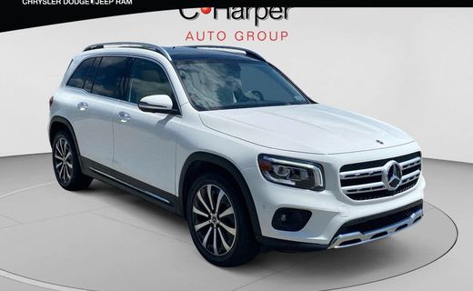2021 Mercedes-Benz GLB-Class