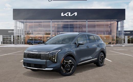 2027 Kia Sportage S