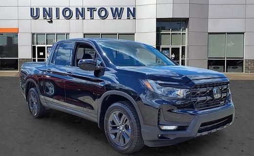 2024 Honda Ridgeline Sport