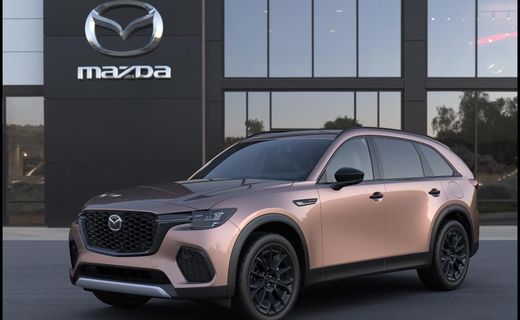 2026 Mazda CX-70