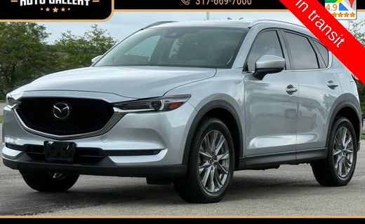 2021 Mazda CX-5 Grand Touring
