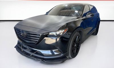 2018 Mazda CX-9 Touring