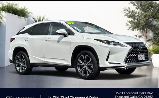 2020 Lexus RX 350 Premium