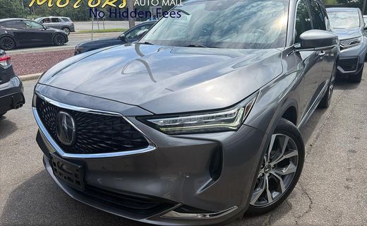 2023 Acura MDX Tech