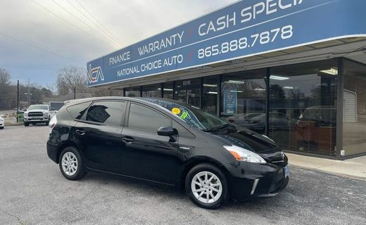 2014 Toyota Prius V Three