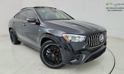 2025 Mercedes-Benz GLE-Class AMG GLE53