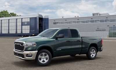 2026 Ram 1500 Big Horn Lonestar