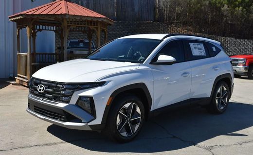 2026 Hyundai Tucson
