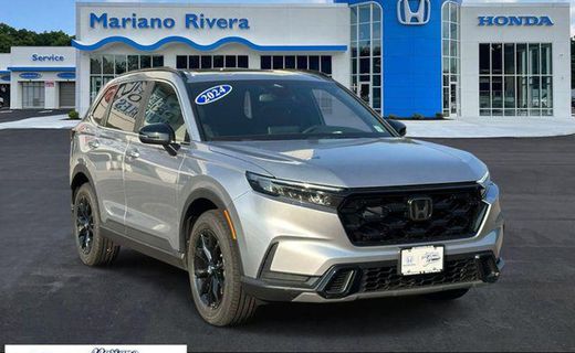 2024 Honda CR-V Sport