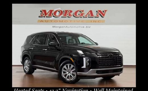 2024 Hyundai Palisade SEL